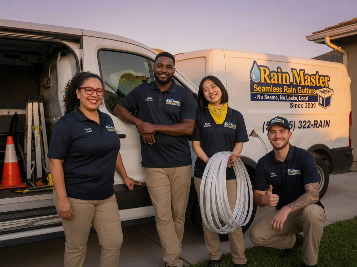Gutter Installation company in Hensel, ND