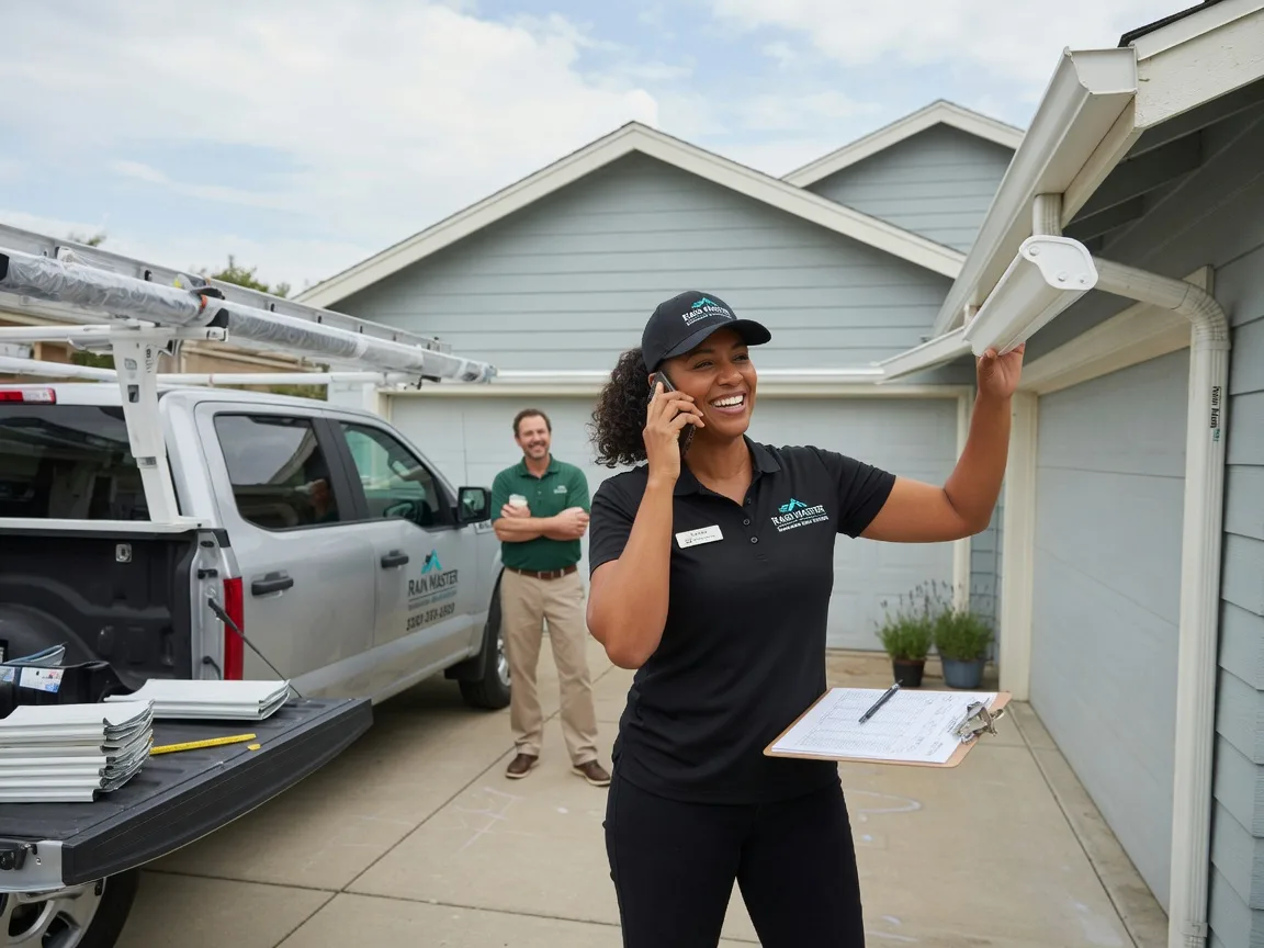 Gutter Installation Hensel, ND FAQs